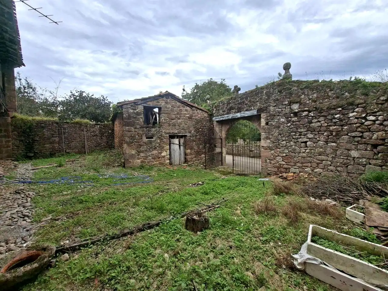 Finca rústica en venda a Cabezón de la Sal