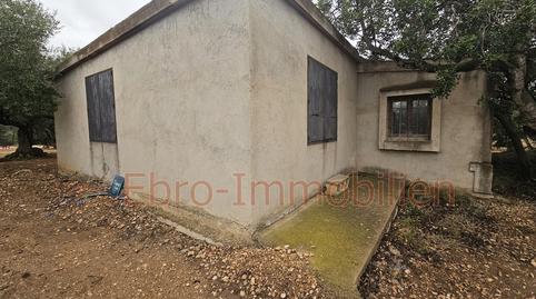 Foto 2 de Finca rústica en venta en Jesús - Els Reguers, Tortosa
