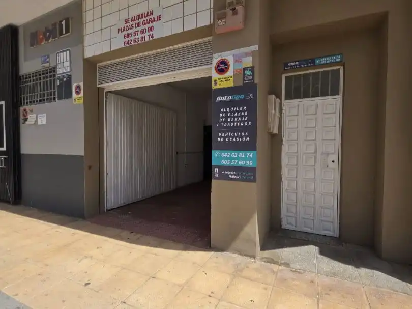 Trastero en venta en Almería