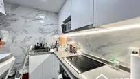 Kitchen of Flat for sale in  Barcelona Capital  with Air Conditioner