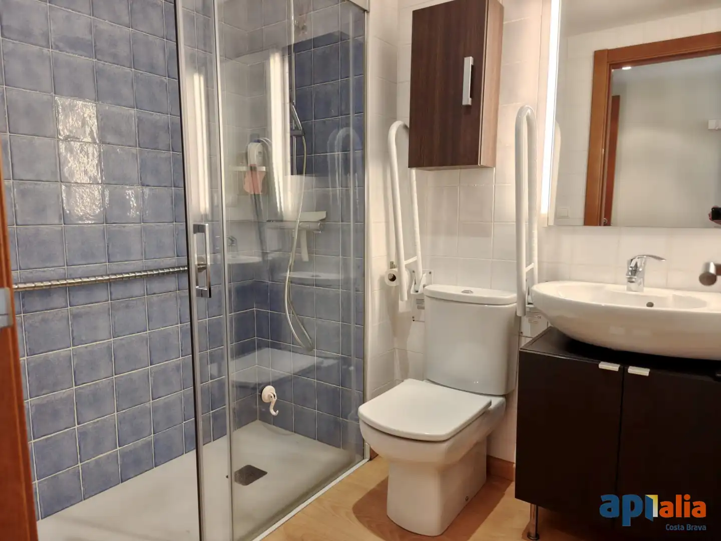 Apartamento con terraza en venta en Carrer Vermell, imagen 16