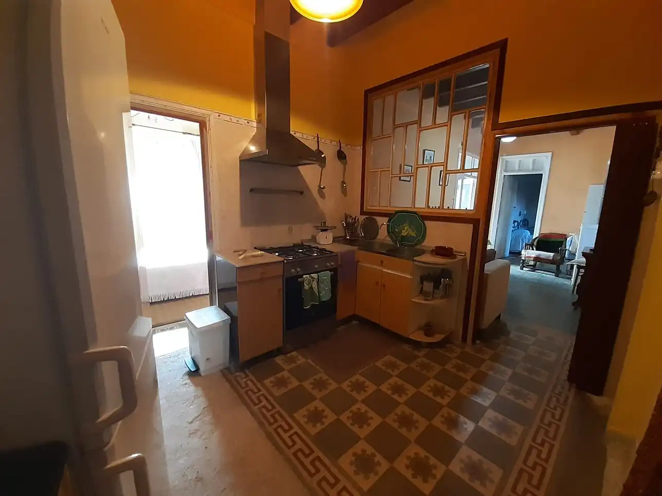 Cocina de Casa o chalet en venta en Argujillo