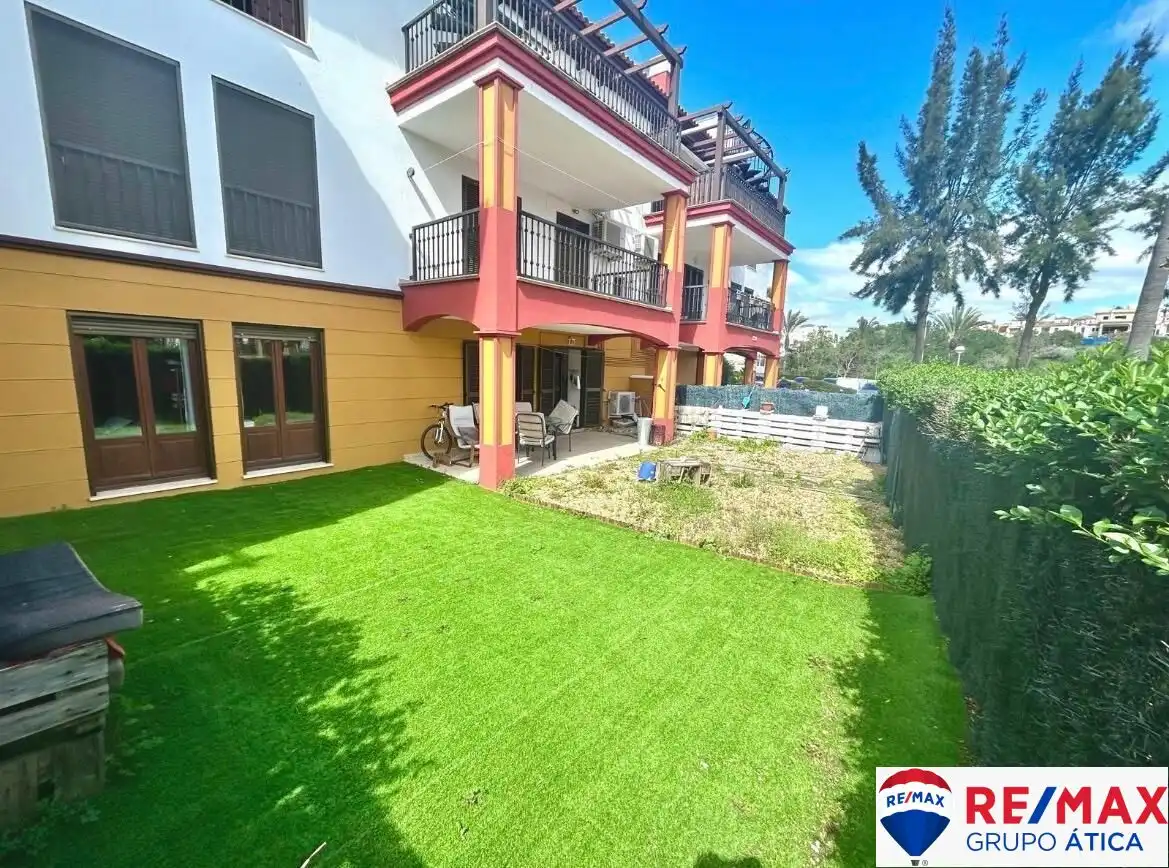 Terraza de Planta baja en venta en Ayamonte con Aire acondicionado, Jardín privado y Terraza