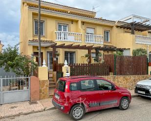 Vista exterior de Dúplex en venda en Cuevas del Almanzora amb Terrassa