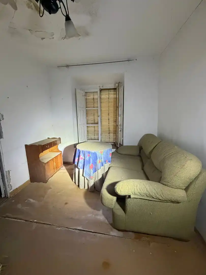Living room of Houses for sale in Meneses de Campos