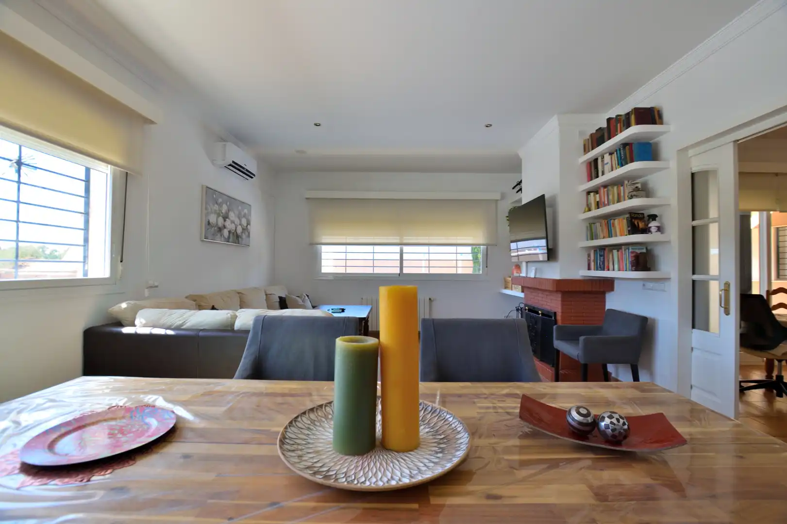 Chalet con piscina en venta en Calle Sierra de Libar, imagen 45