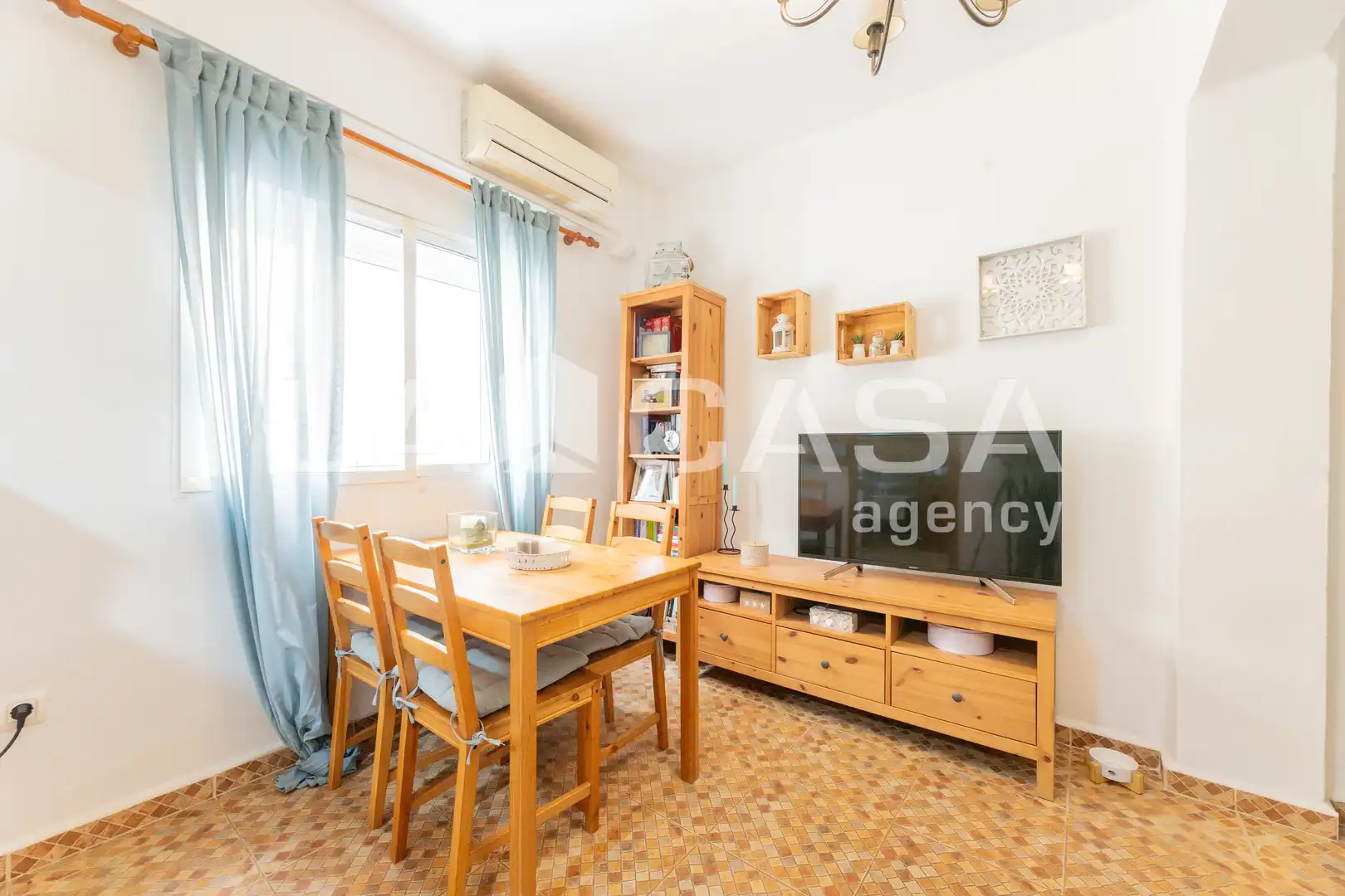 Sala de estar de Piso en venta en  Valencia Capital