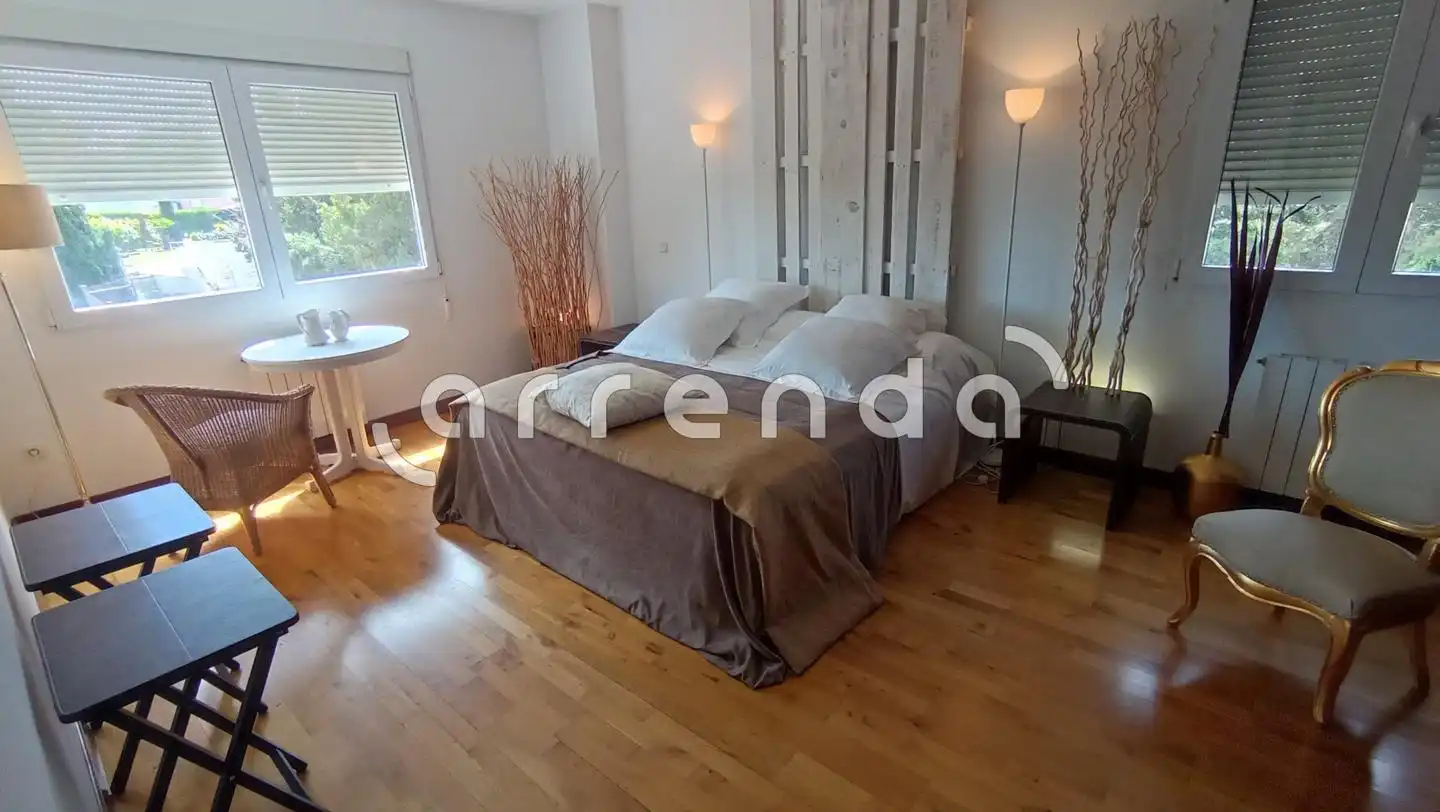 Habitación de Casa o chalet en venta en Villalbilla con Calefacción, Jardín privado y Terraza