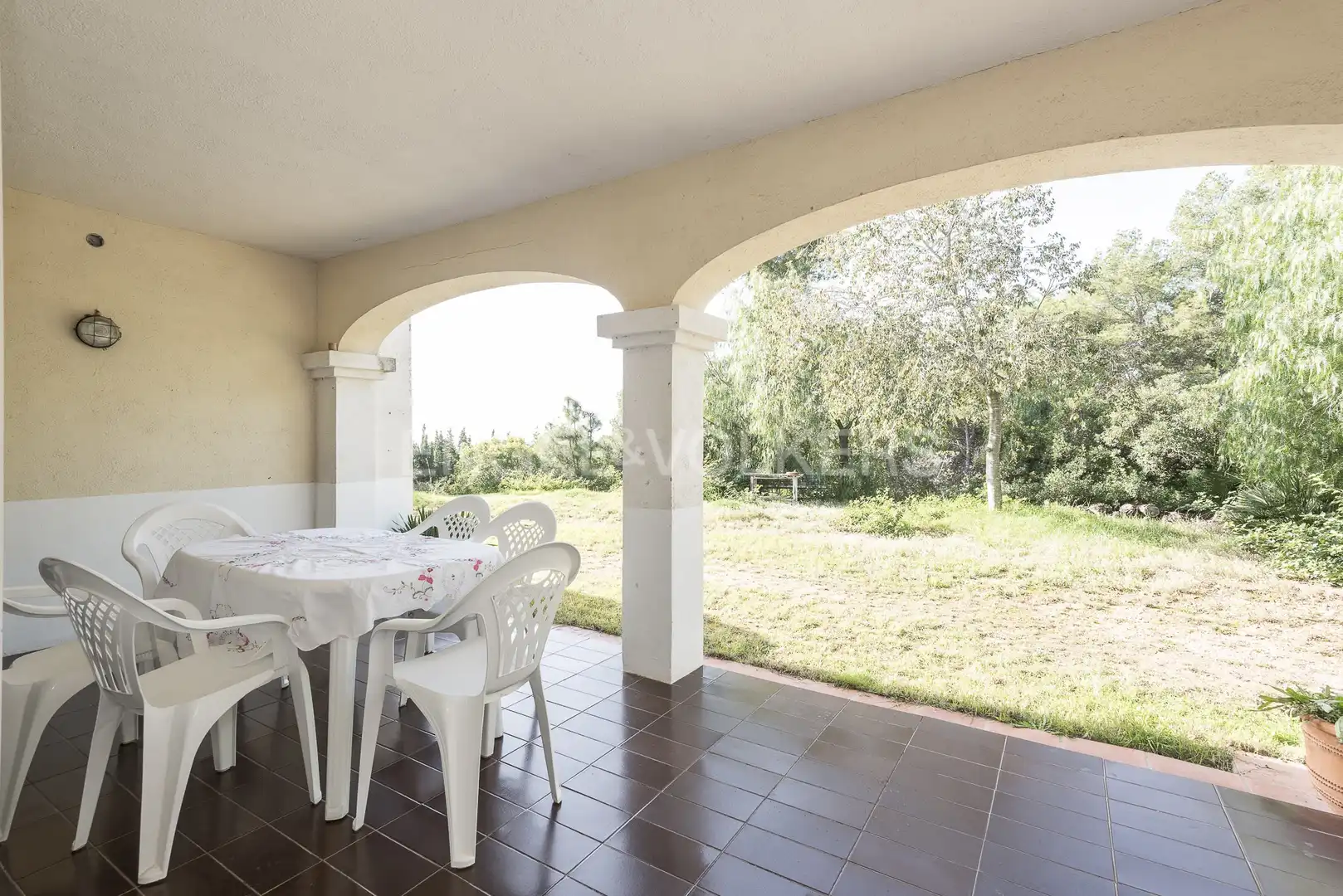 Jardí de Casa o xalet en venda en Tarragona amb Calefacció, Jardí privat i Parquet