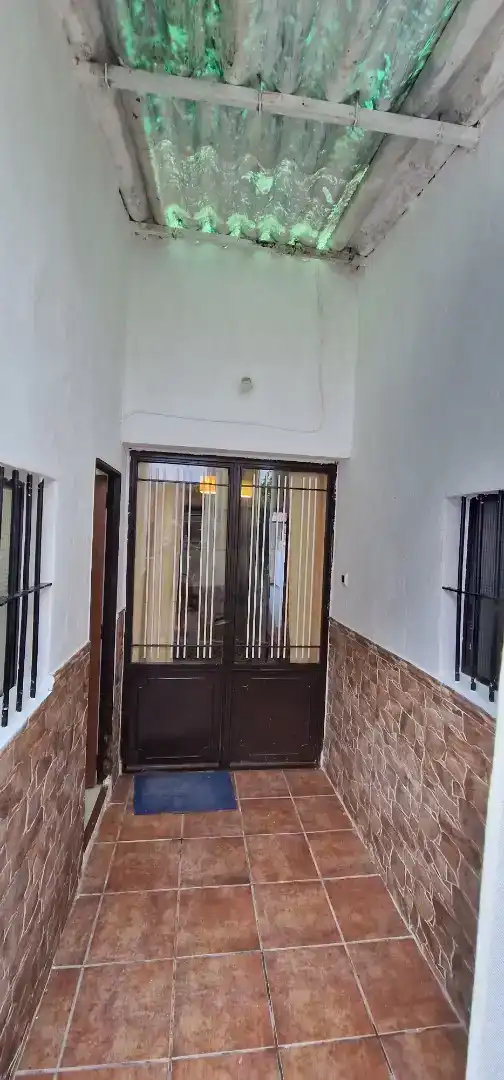 Casa adosada en venda en Herrera del Duque amb Aire condicionat, Traster i Moblat