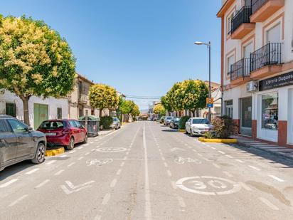 Exterior view of Flat for sale in Vegas del Genil  with Balcony