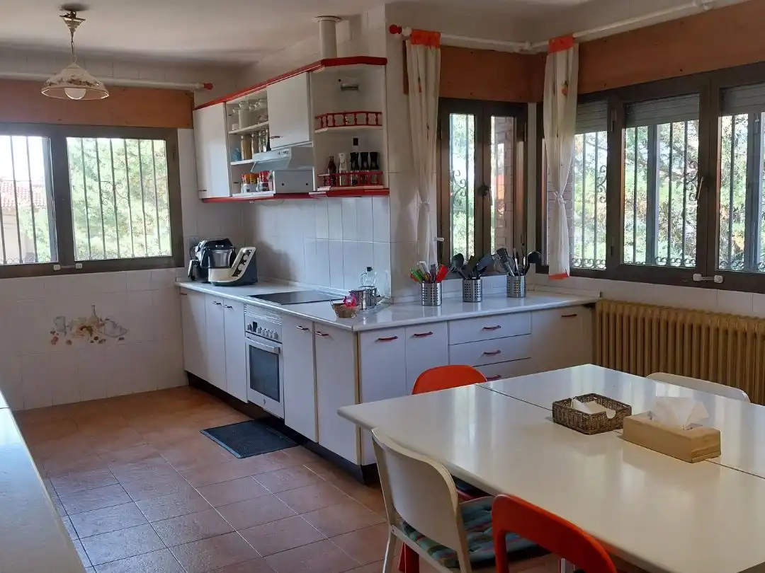 Villa mit Garten zur Miete in Murillo 7, imagen 27