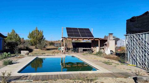 Foto 5 de Casa o chalet en venta en Camino Monarre, Zuera, Zaragoza