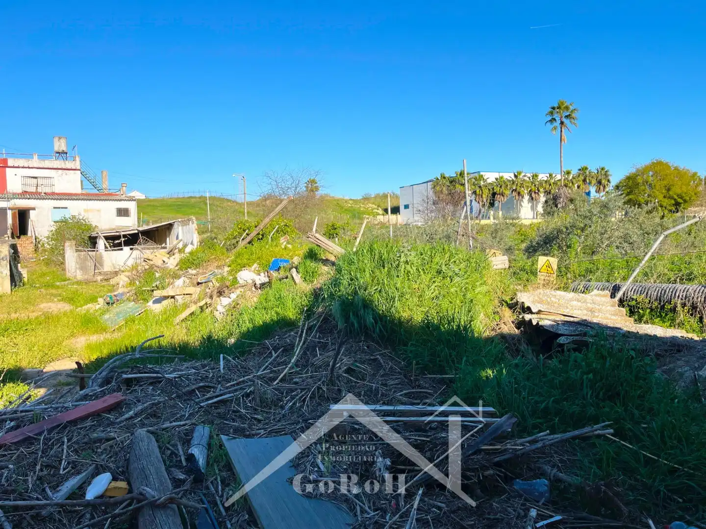 Casa adosada en venta en Villaverde del Río