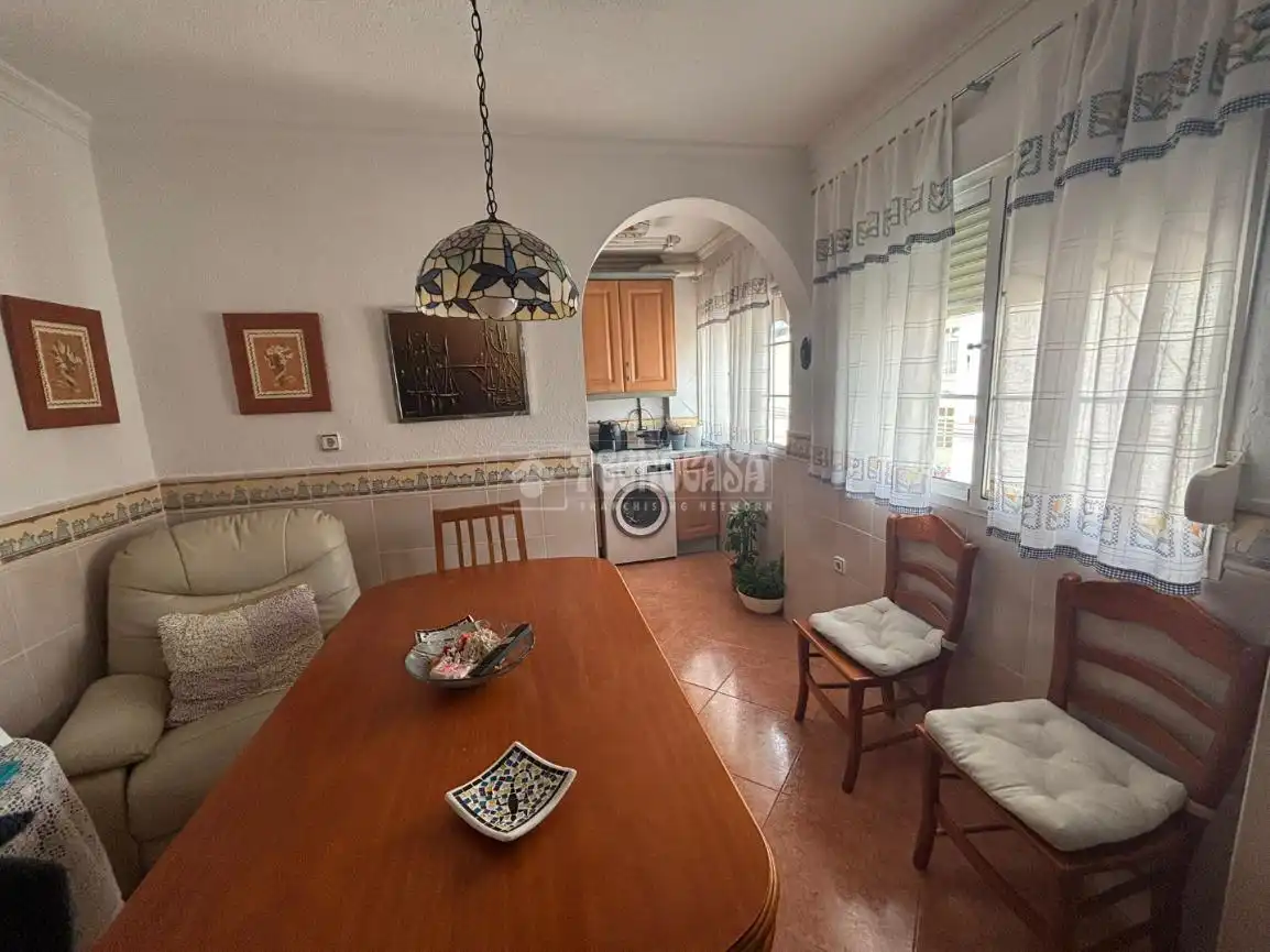 Comedor de Piso en venta en Málaga con Aire acondicionado, Calefacción y Amueblado