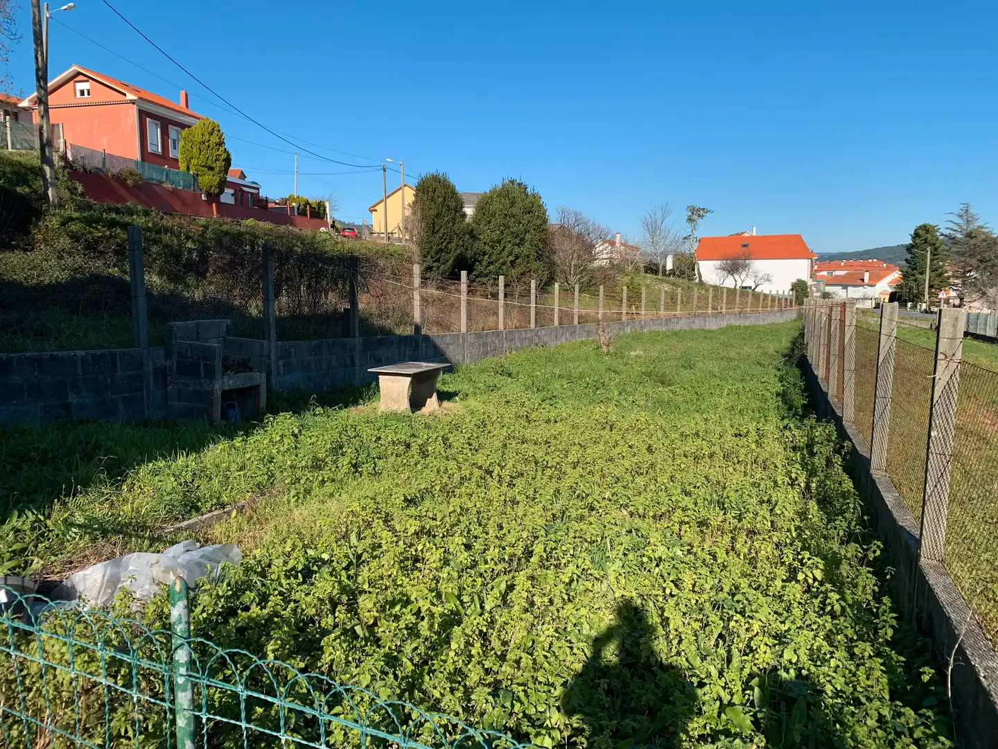 Casa o xalet en venda en Outes amb Jardí privat, Terrassa i Balcó