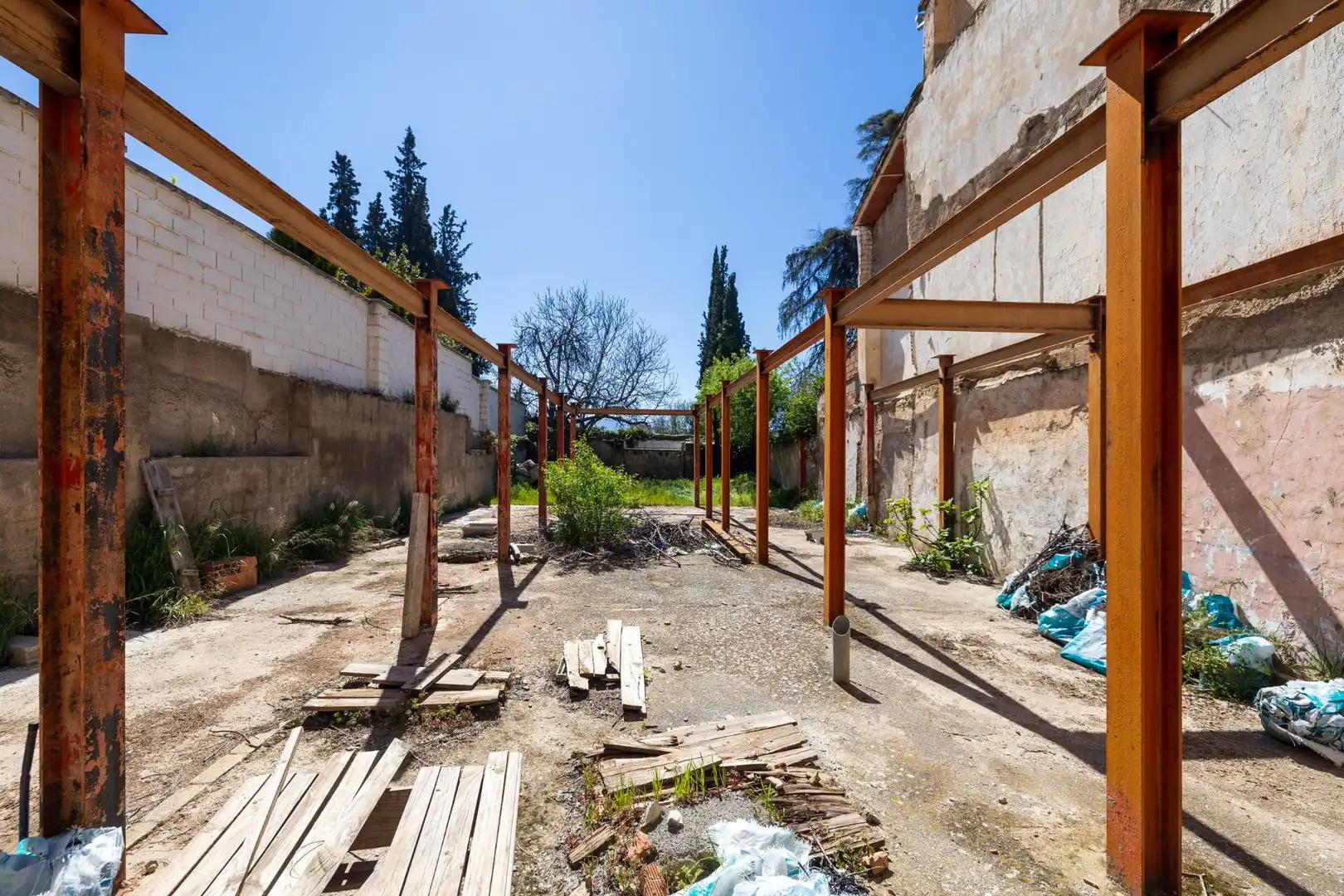 Lands and plots for sale in Albaicín, imagen 5
