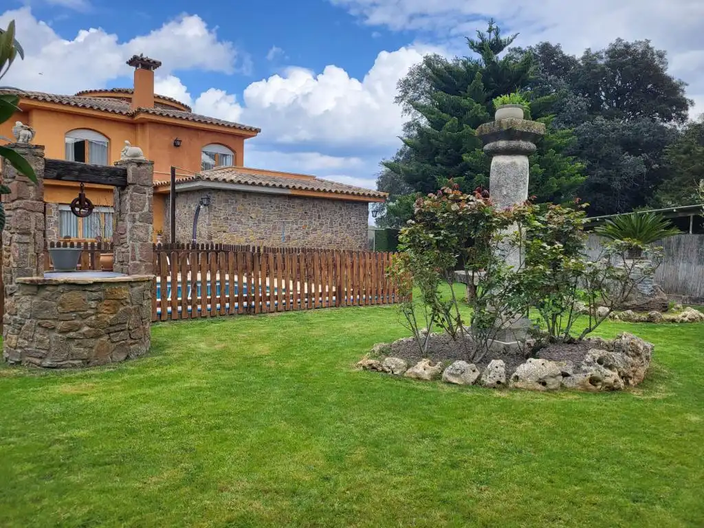 Villa con piscina in vendita a Carrer Mestre Sires 3B, imagen 13