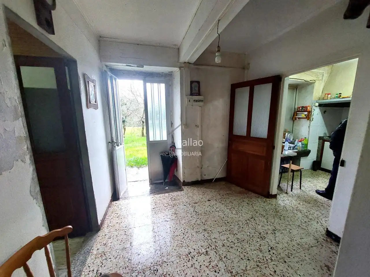 Casa o chalet en venta en Cerdido con Jardín privado, Parquet y Amueblado