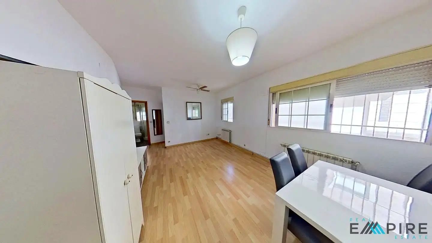 Sala de estar de Apartamento en venta en Getafe