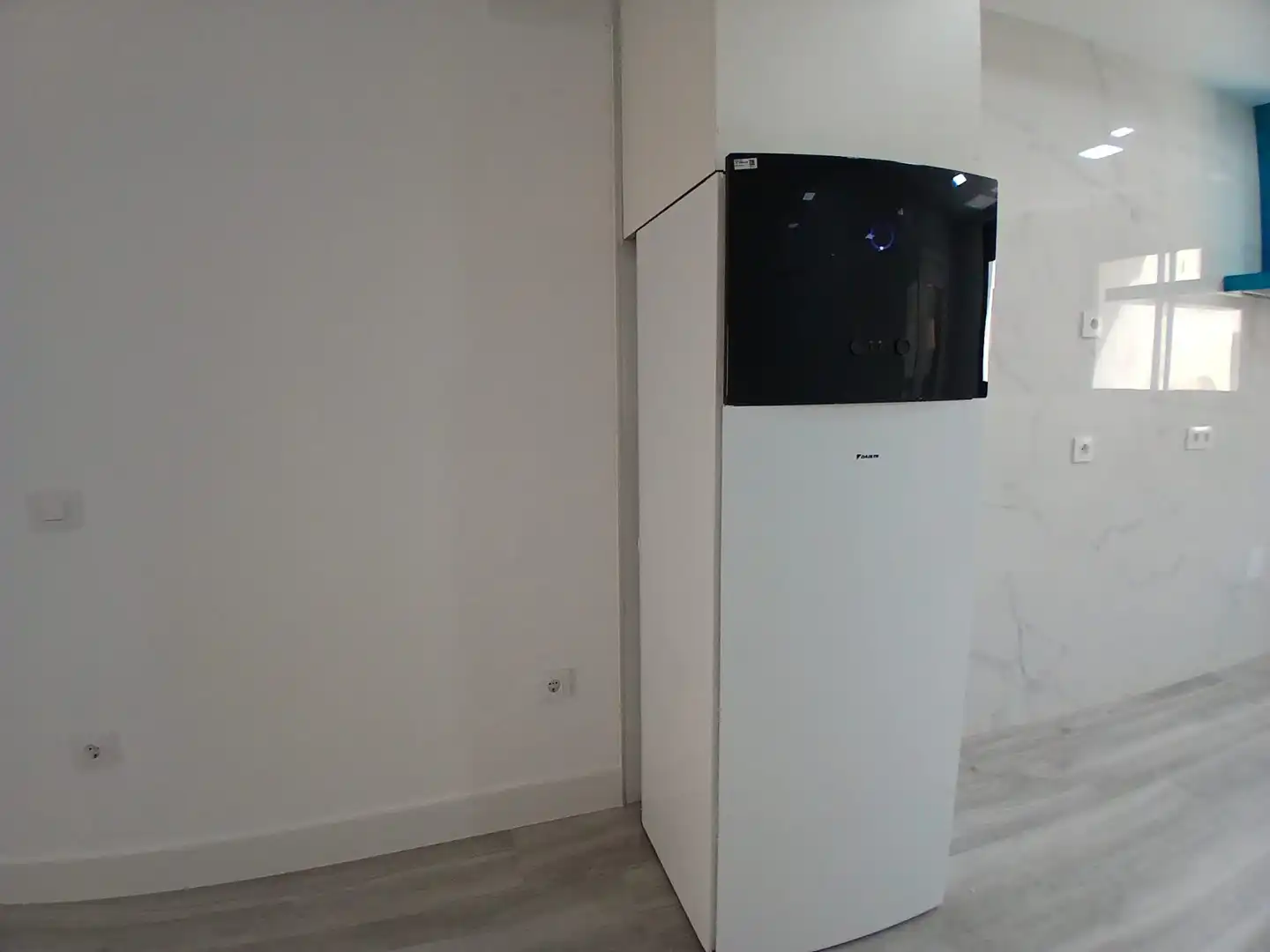 Cuina de Casa o xalet en venda en Villacañas amb Calefacció i Parquet