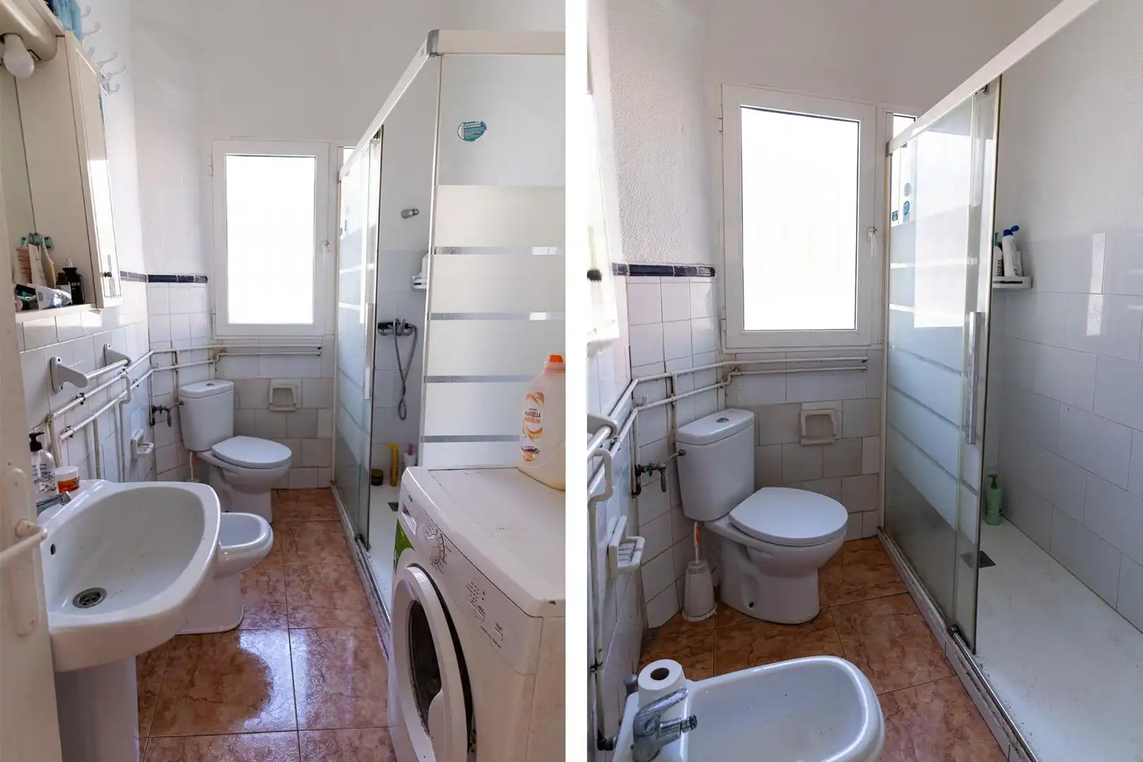 Baño de Piso en venta en Murcia con Balcón