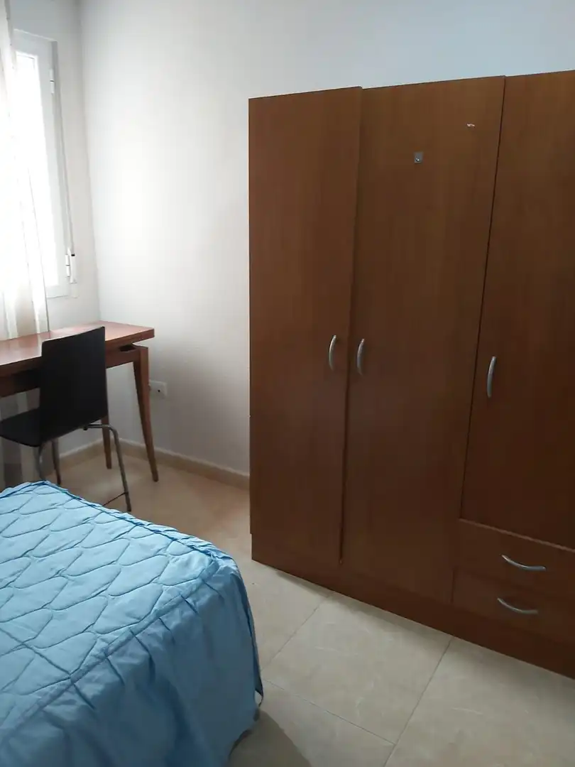 Habitación de Piso de alquiler en Villaseca de la Sagra con Aire acondicionado, Calefacción y Amueblado