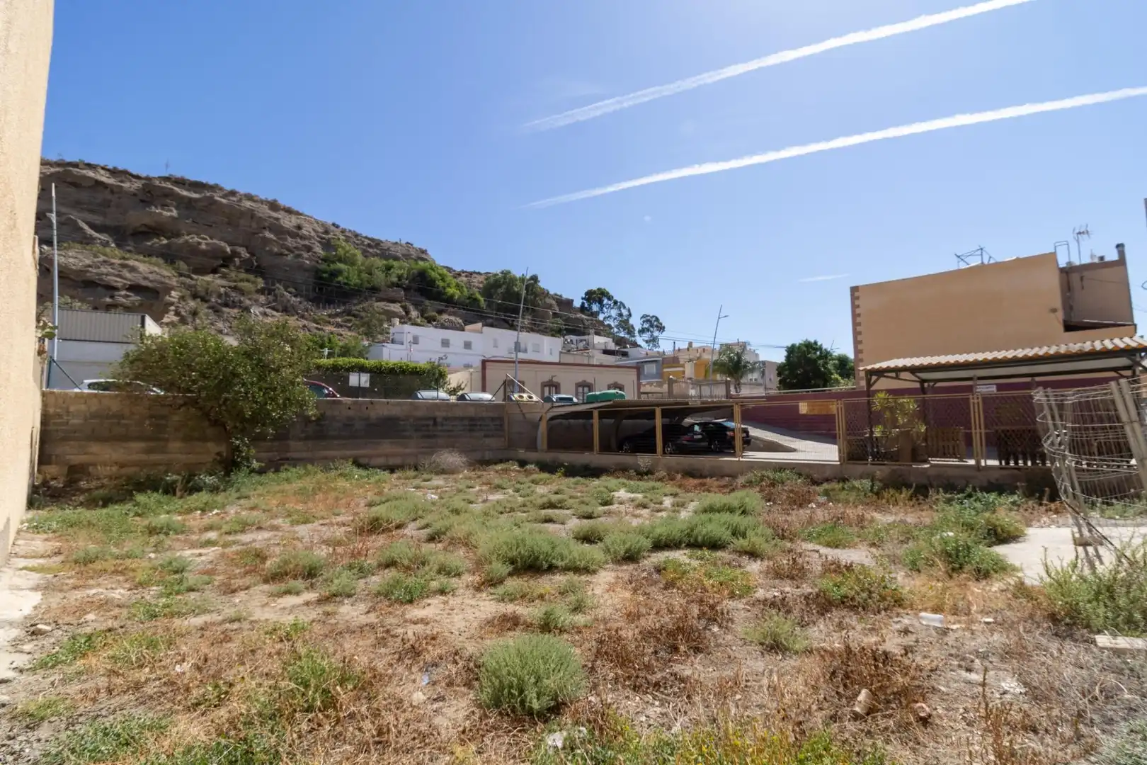 Vista exterior de Residencial en venta en Rioja