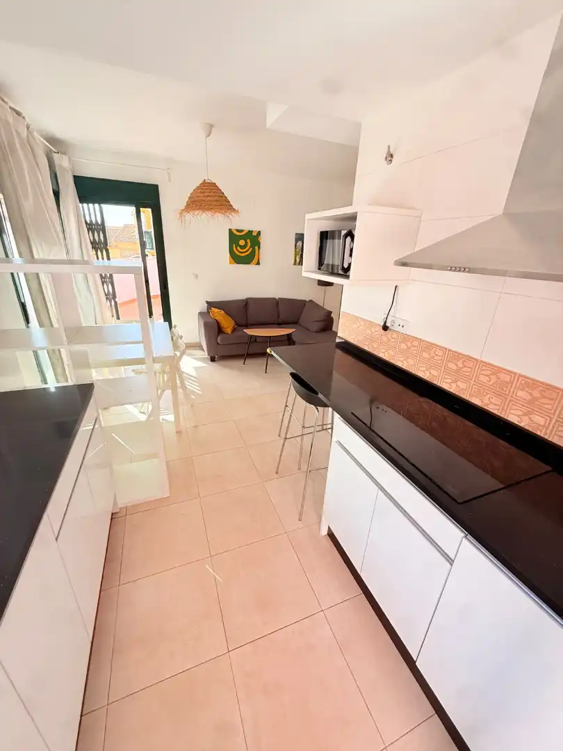 Piso de alquiler en Málaga, Málaga
