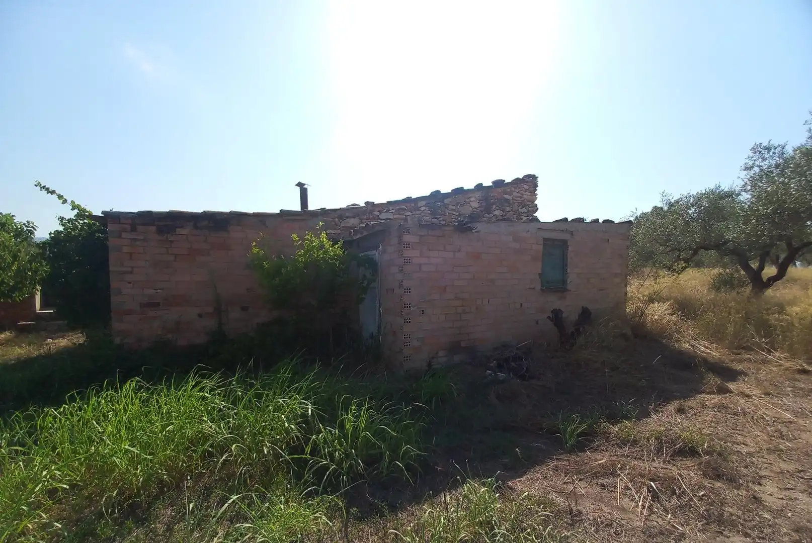 Finca rústica en venta en Rasquera
