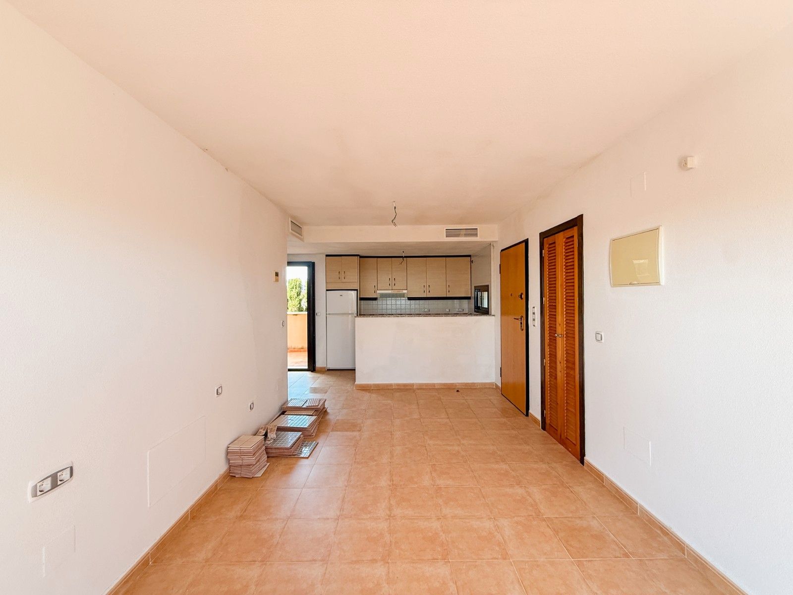 Apartament en venda en Águilas amb Terrassa i Piscina