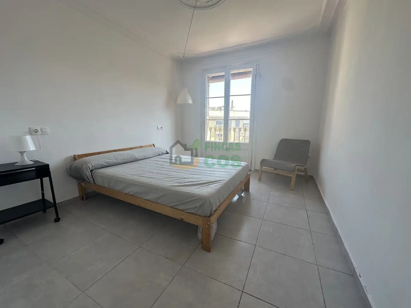 Piso con terraza en venta en Rambla del Raval, imagen 5