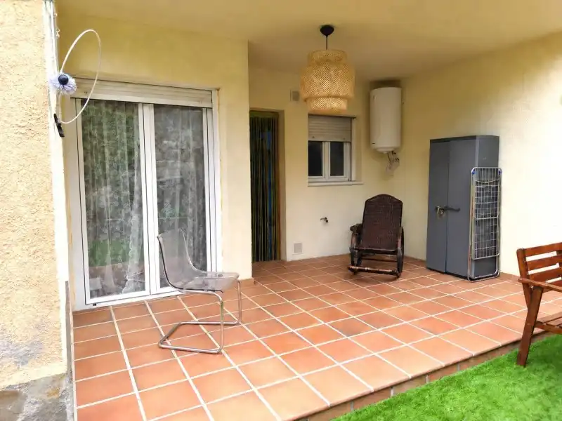 Chalet con jardín en venta en Bustarviejo, imagen 34