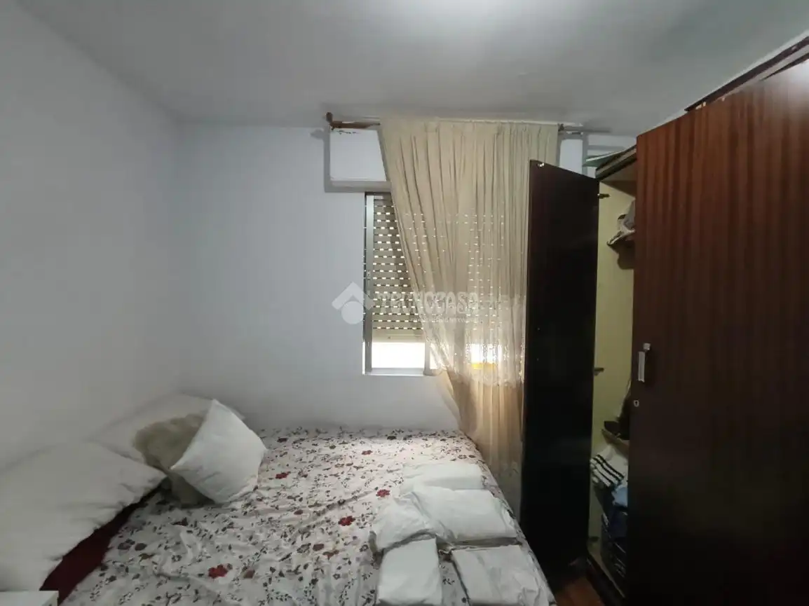 Schlafzimmer von Wohnung zum Verkauf in Palencia mit Heizung, Abstellraum und Balkon