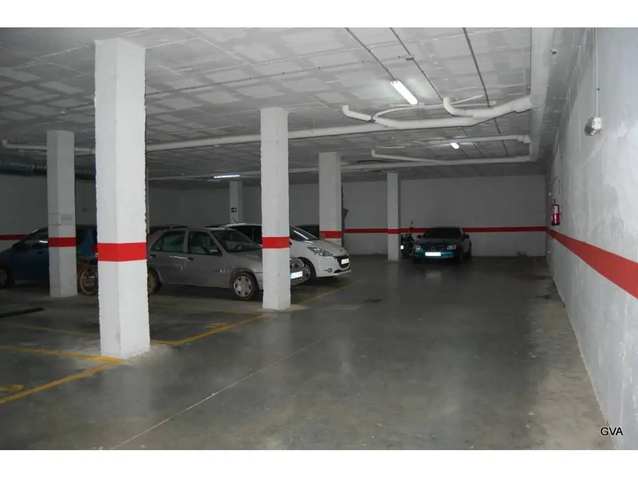 Einzelparkplatz zur Miete in Calle Asuncion 7, imagen 11