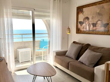 Studio mit Balkon zum Verkauf in Carrer DELTA MUGA 7