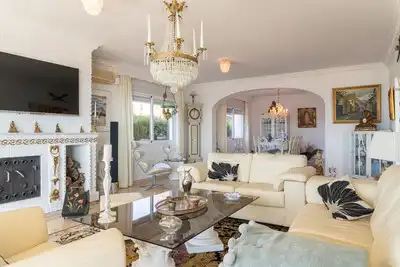 Villa con piscina in vendita a La Capellanía - El Higuerón, imagen 7