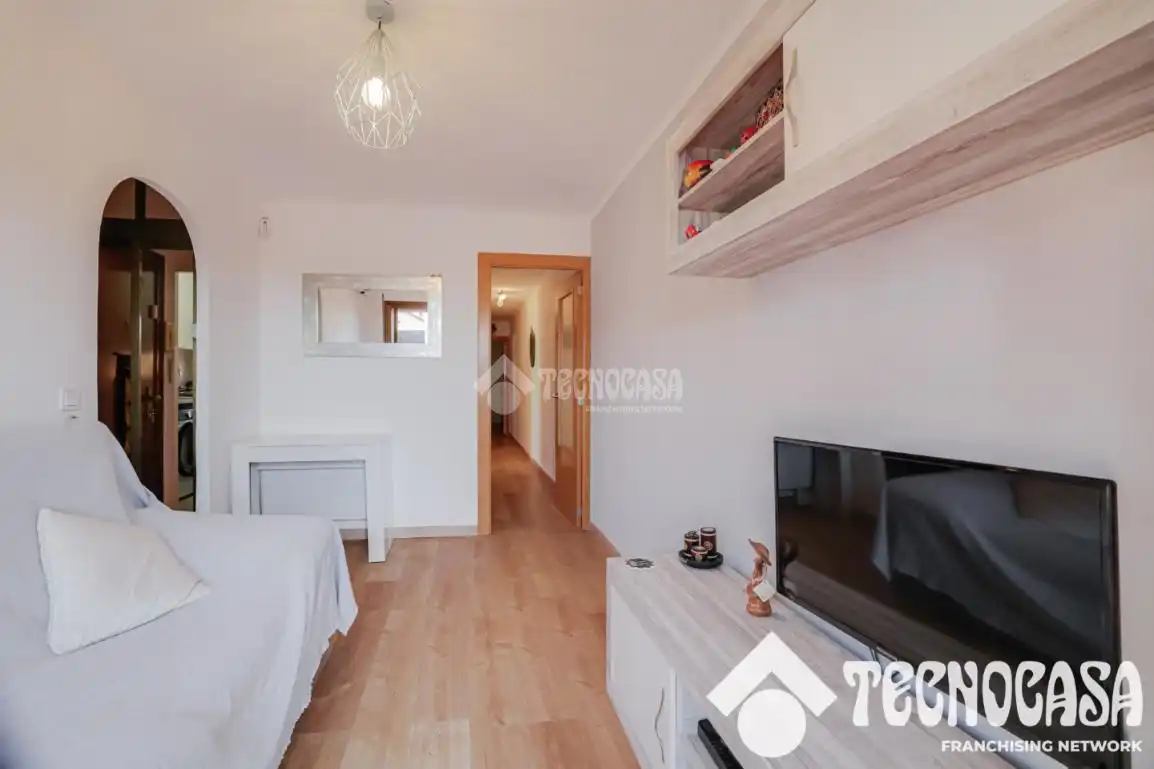 Habitación de Piso en venta en Santa Coloma de Gramenet con Aire acondicionado, Parquet y Terraza