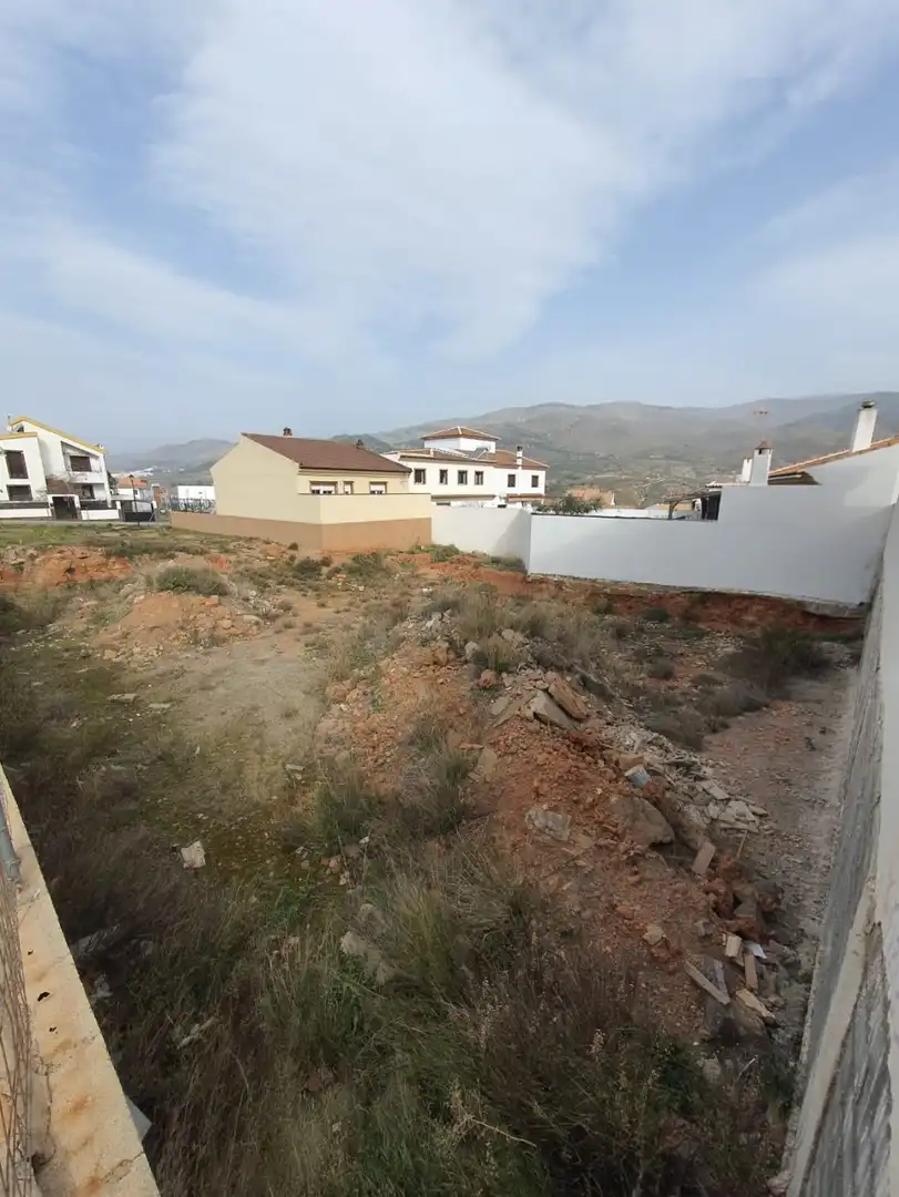 Residential land for sale in Fondón, imagen 3