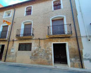 Exterior view of House or chalet for sale in Alcolea de Cinca  with Terrace and Balcony