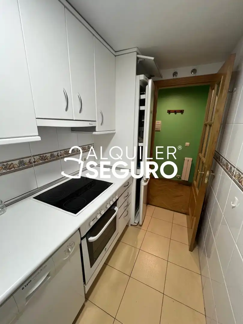 Wohnung zur Miete in San Cipriano, Valdebernardo - Valderribas