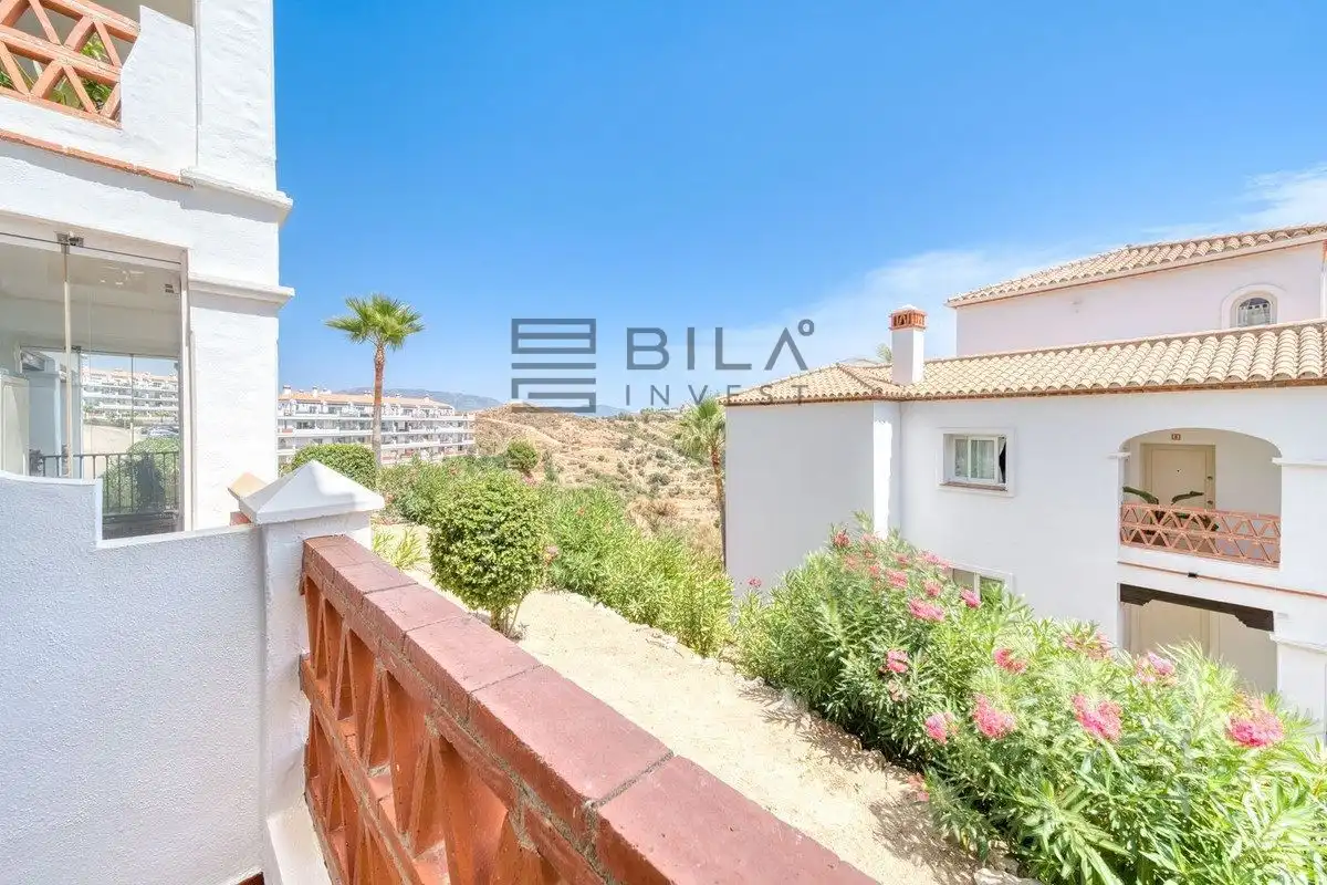 Appartement avec piscine à vendre à Las Palmeras de Calahonda, imagen 29