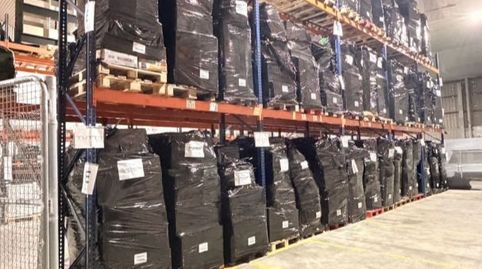 Foto 3 de Trastero de alquiler en Calle Rublo, 4, Pozoalbero, Jerez de la Frontera