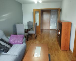 Living room of Flat to rent in Santa Cruz de Bezana  with Balcony