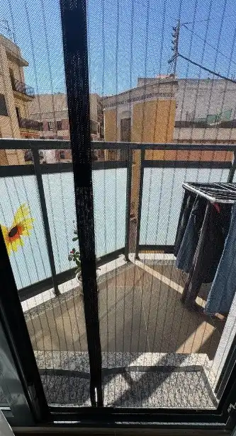 Terrassa de Pis en venda en Castellón de la Plana / Castelló de la Plana amb Moblat i Balcó