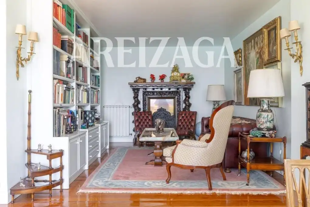 Piso con terraza en venta en Calle Zubieta, imagen 19