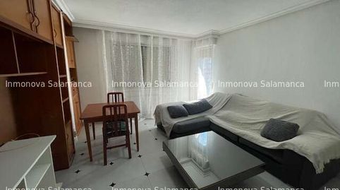 Foto 5 de Piso de alquiler en Salesas, Salamanca Capital