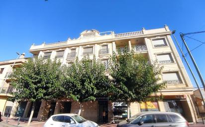 Exterior view of Flat for sale in  Murcia Capital  with Storage room