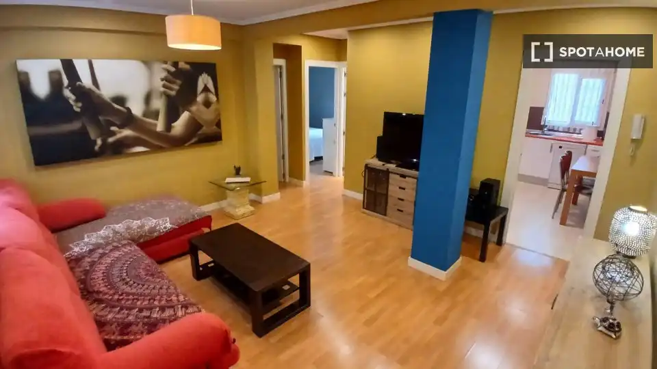 Room in Matiko - Ciudad Jardín
