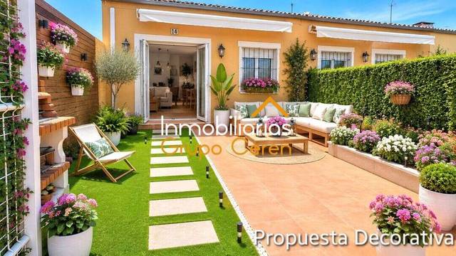 Casa-chalet en Venta en Villarta-quintana